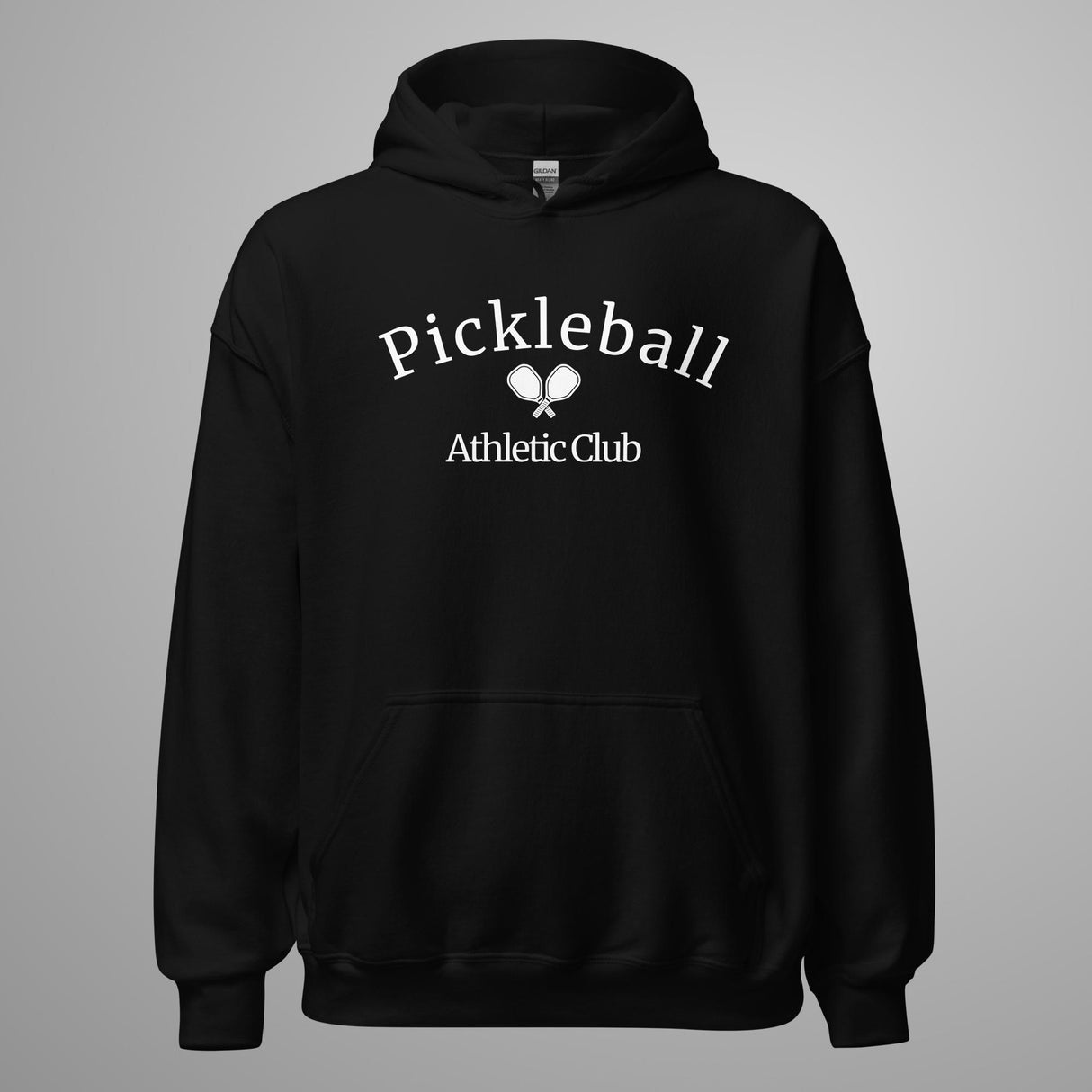 Pickleball Athletic Club Hoodie