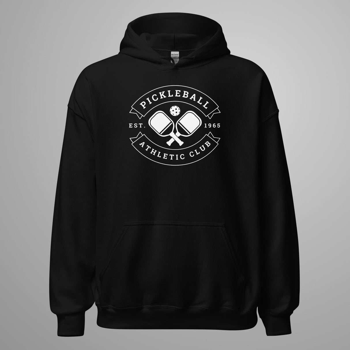 Pickleball Athletic Club Hoodie
