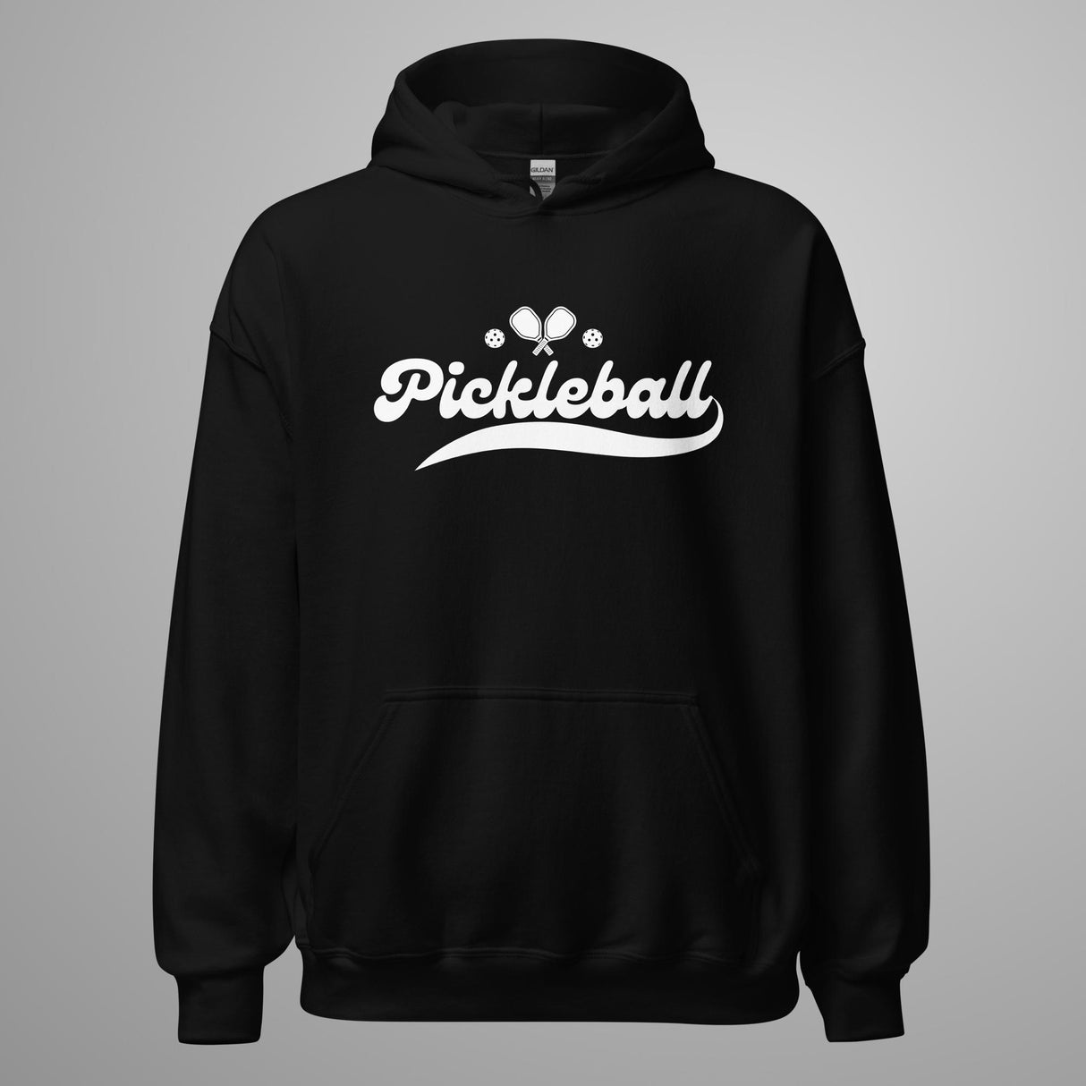 Pickleball Swoosh Hoodie