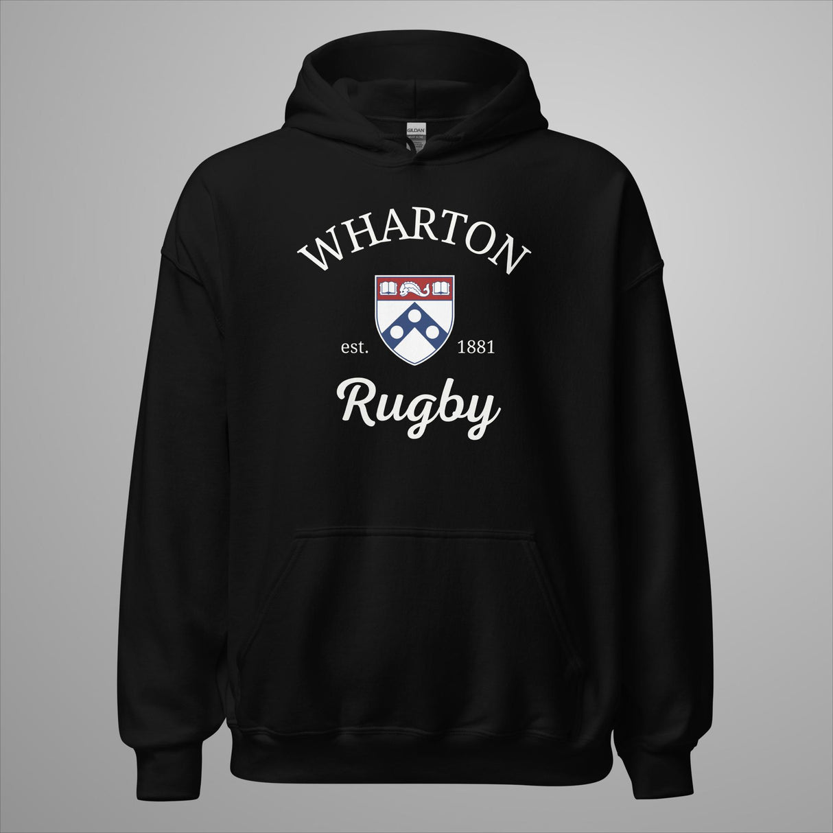 Wharton Unisex Hoodie