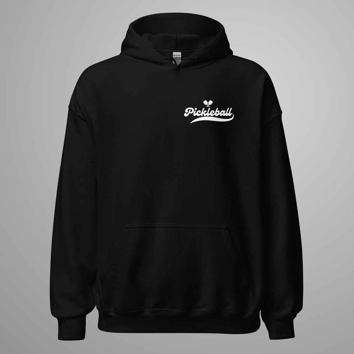 Unisex Pickleball Hoodie