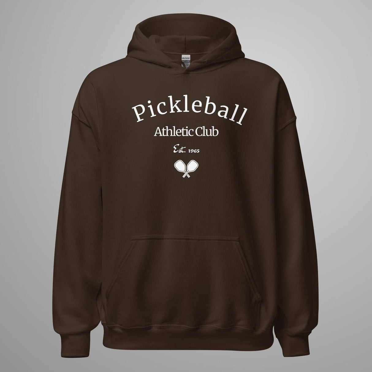 Pickleball Athletic Club Hoodie
