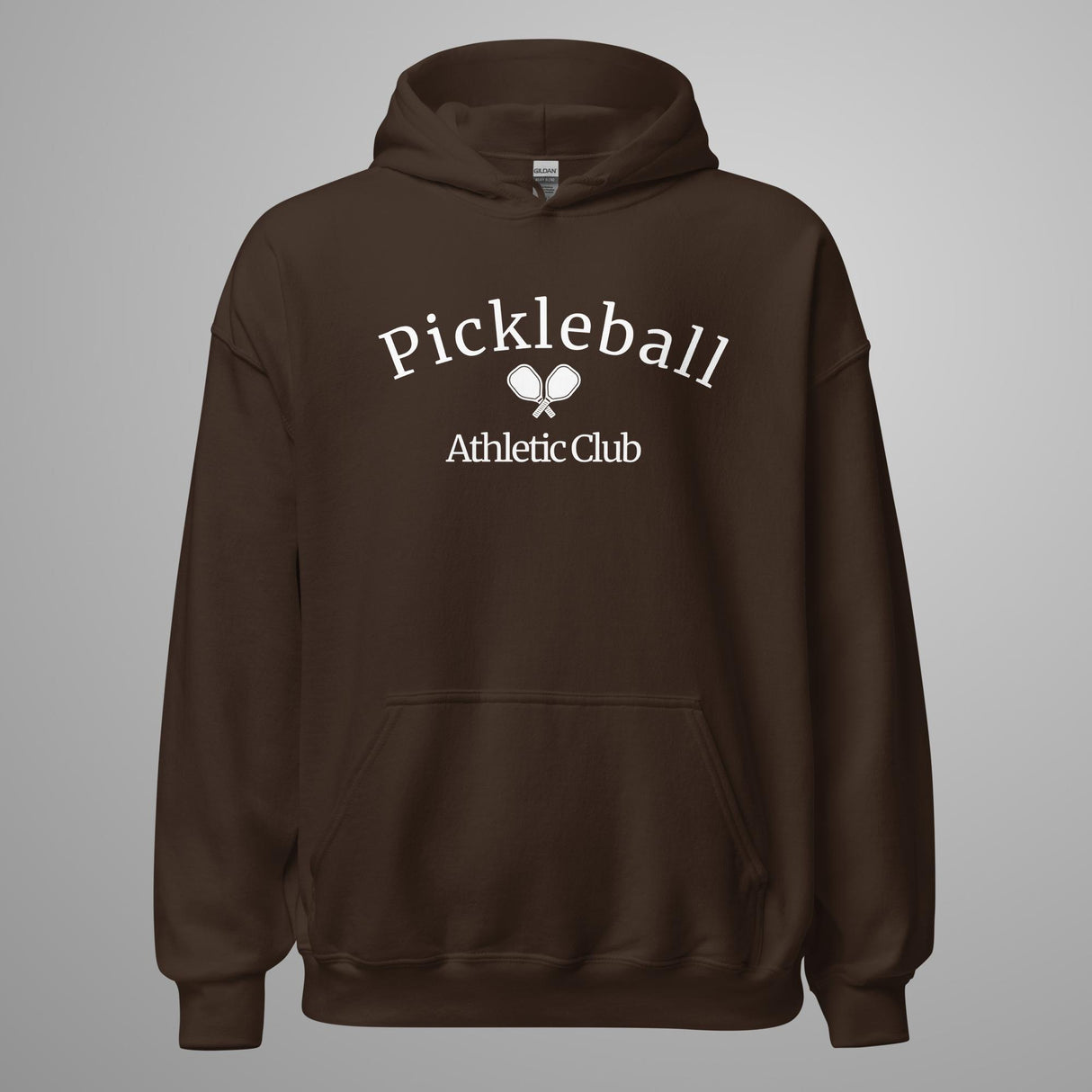 Pickleball Athletic Club Hoodie