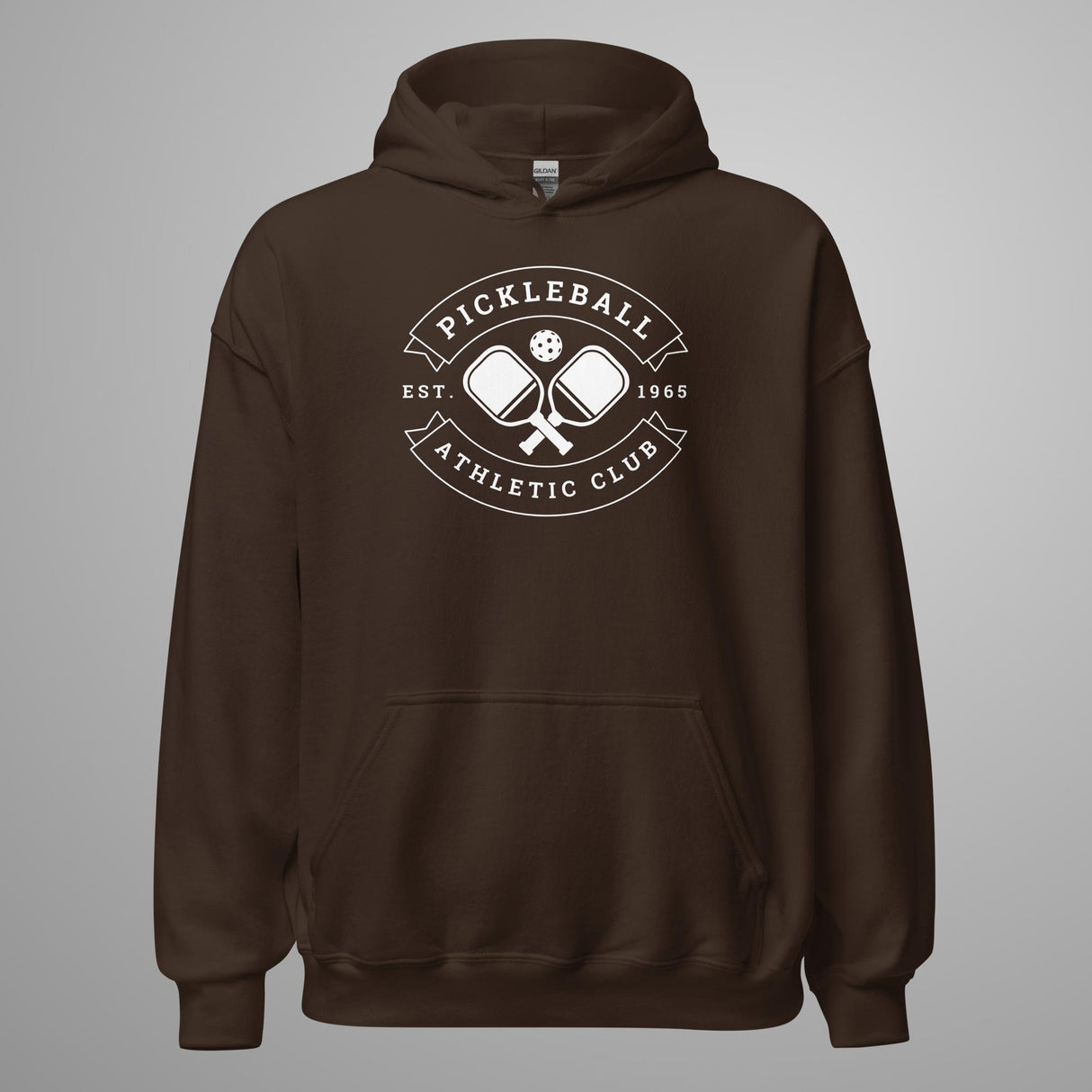 Pickleball Athletic Club Hoodie