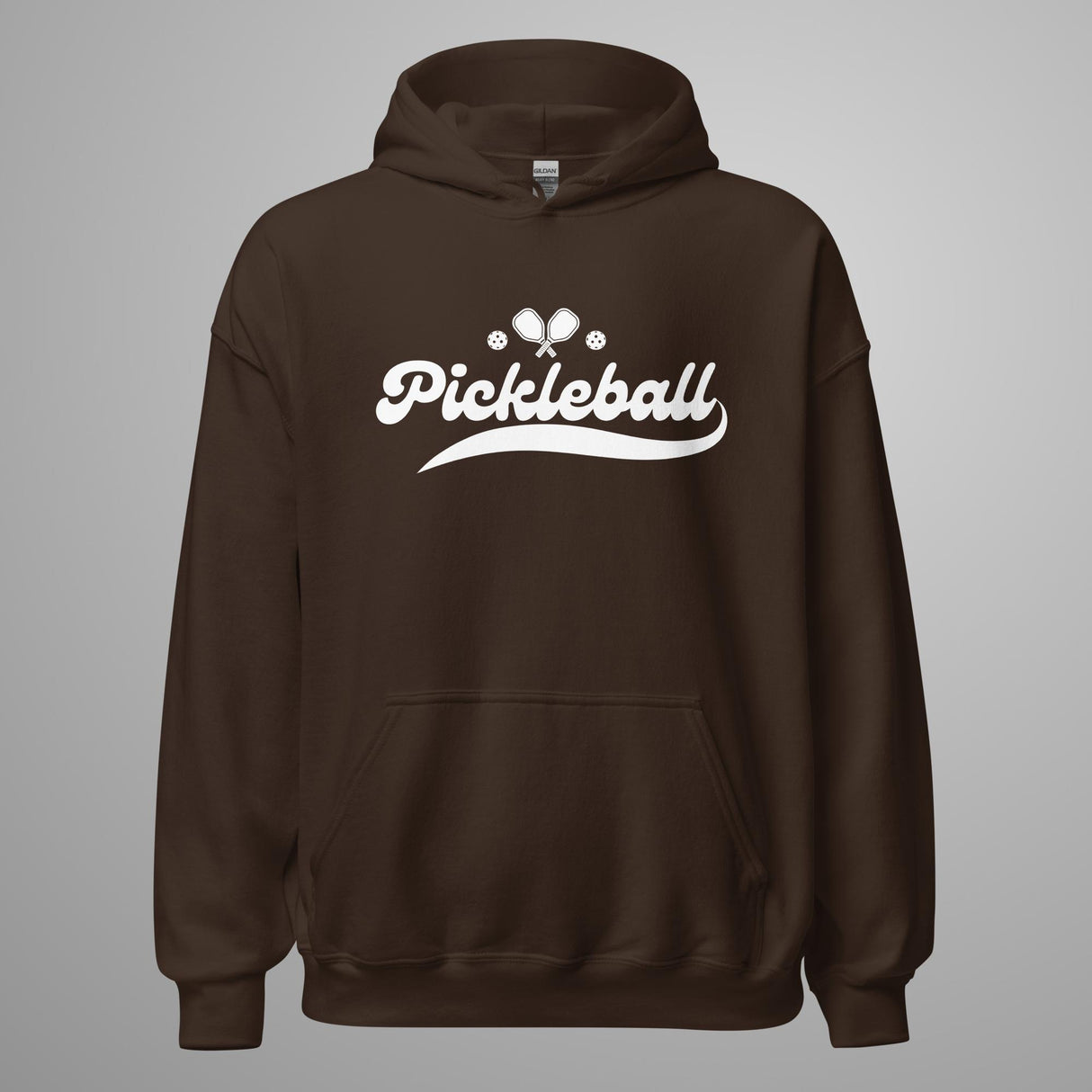 Pickleball Swoosh Hoodie