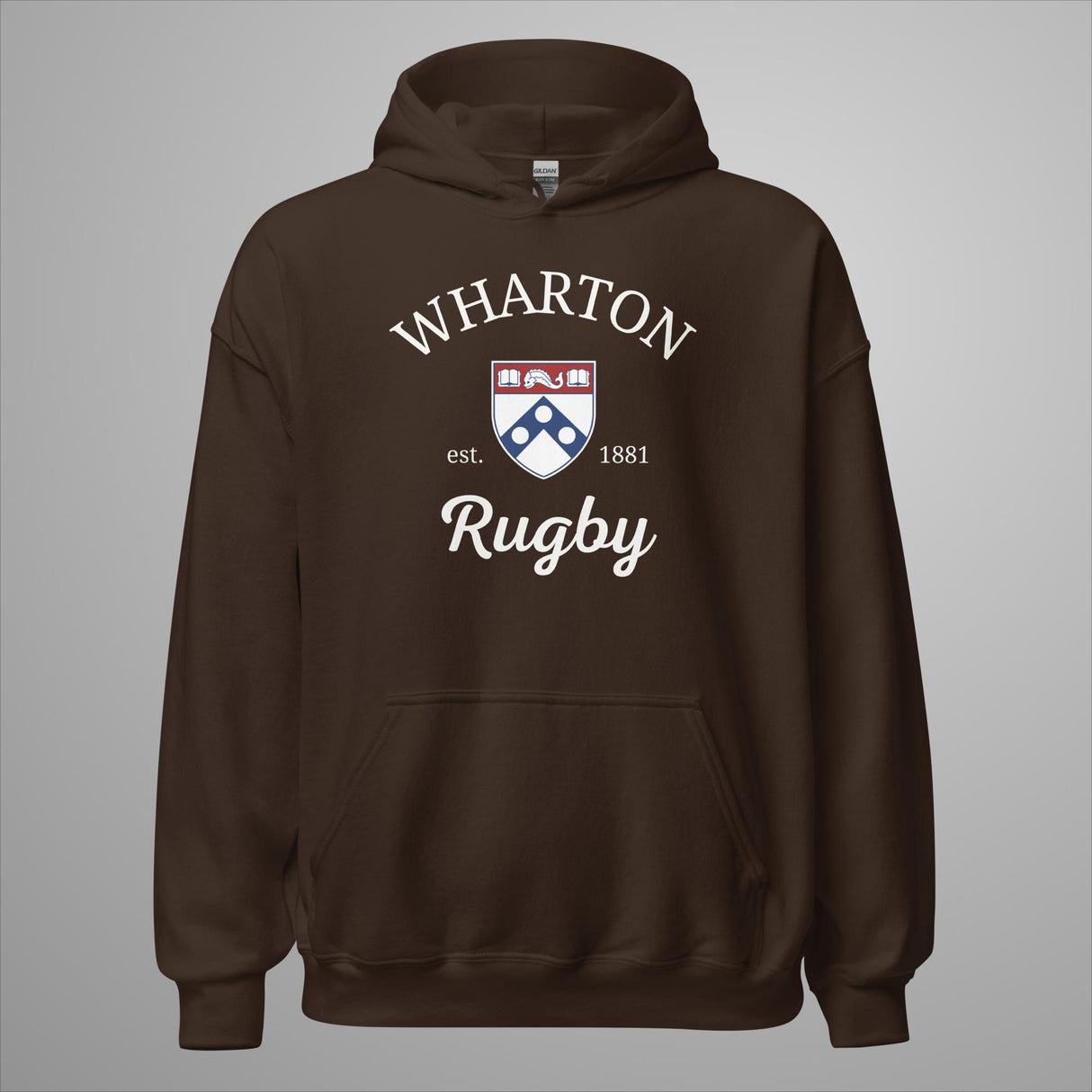 Wharton Unisex Hoodie