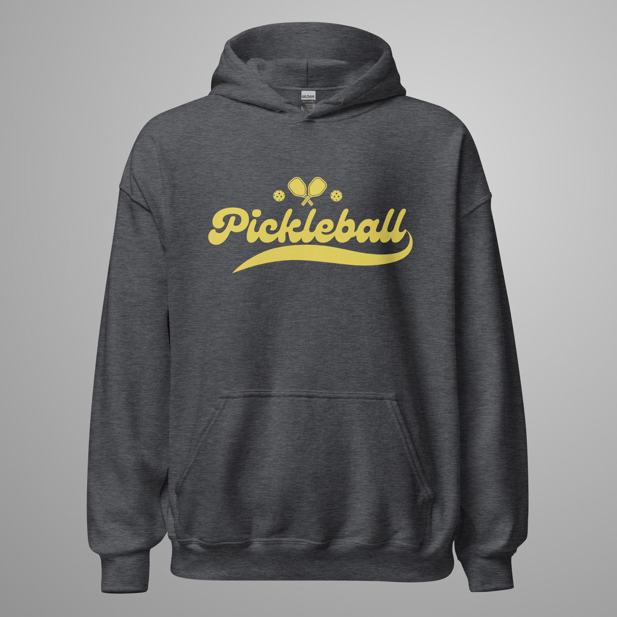 Pickleball Swoosh Hoodie