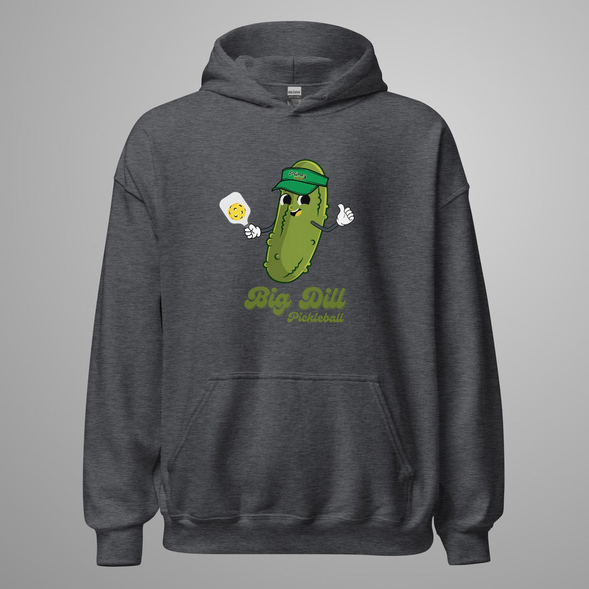 Big Dill Pickleball Hoodie