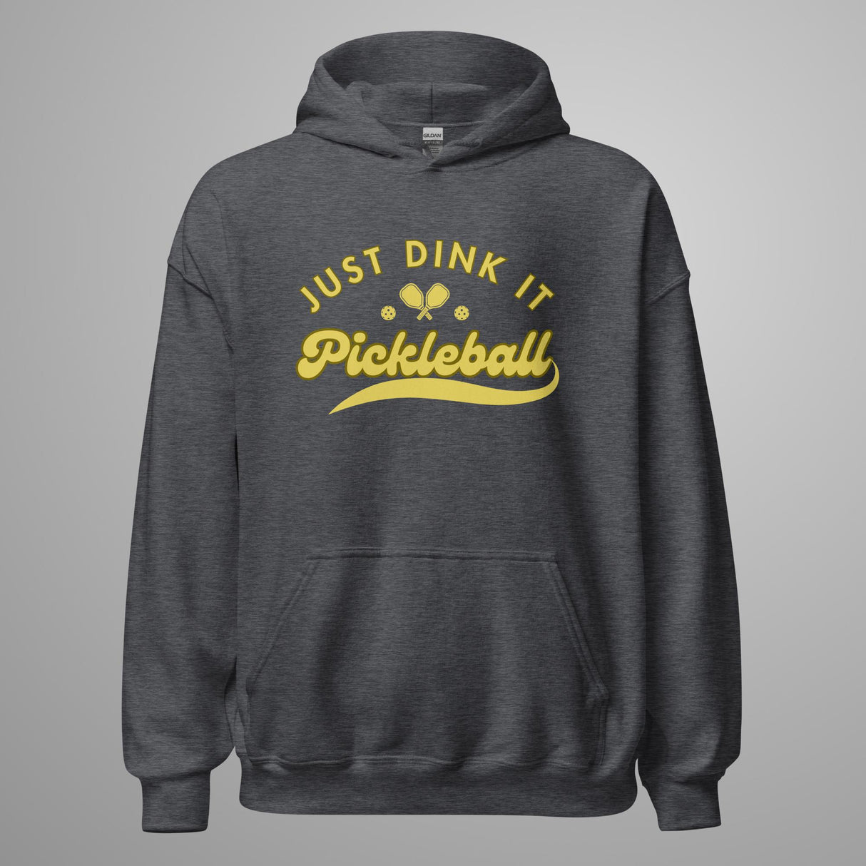 Just Dink It Pickleball Hoodie
