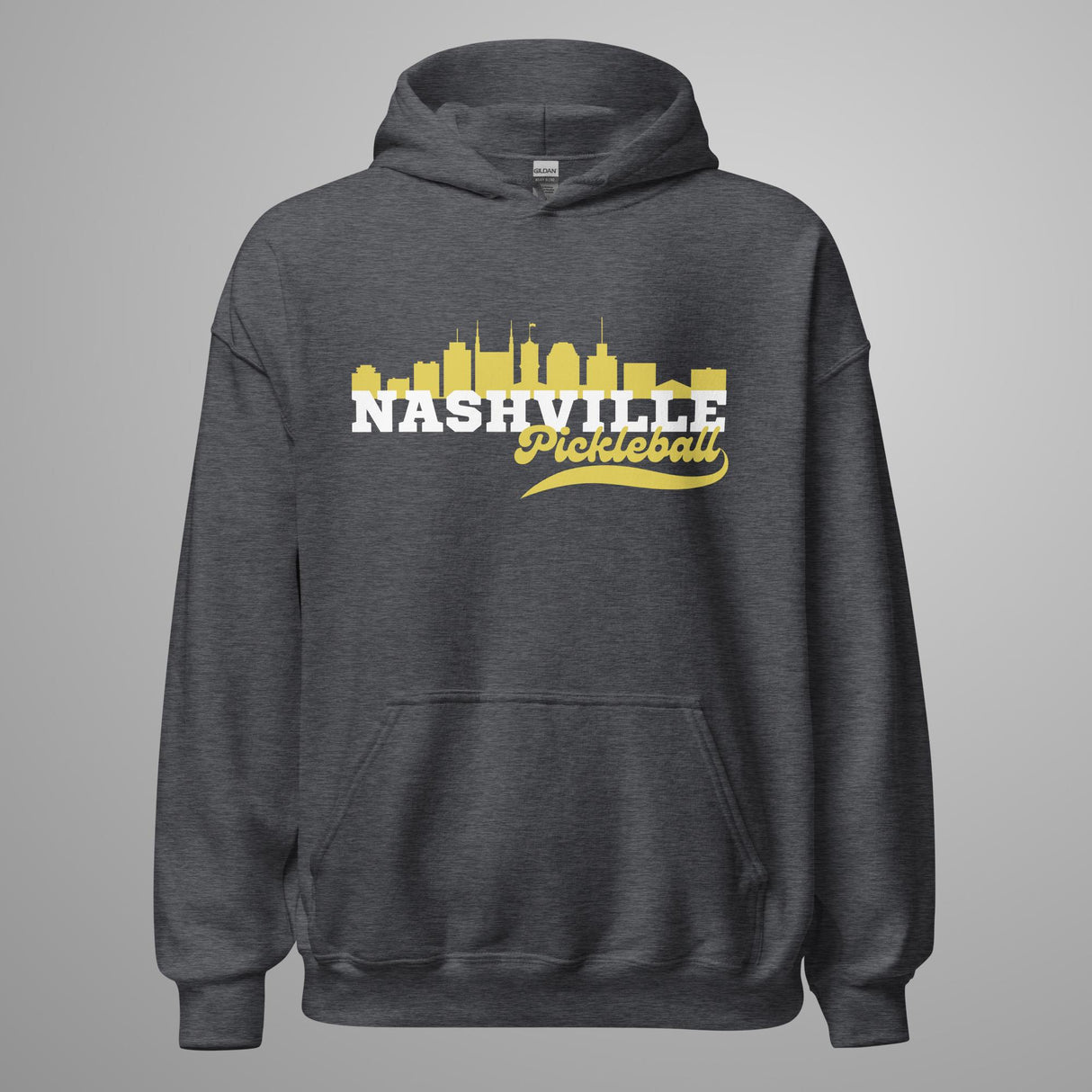 Nashville Pickleball Hoodie
