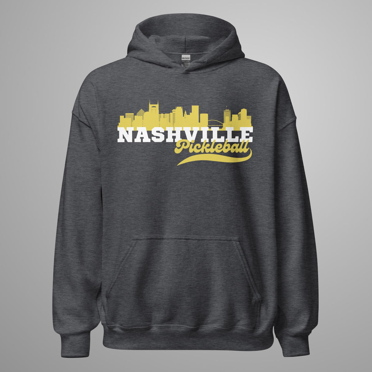 Nashville Pickleball Hoodie