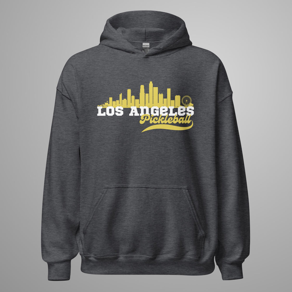 Los Angeles Pickleball Hoodie