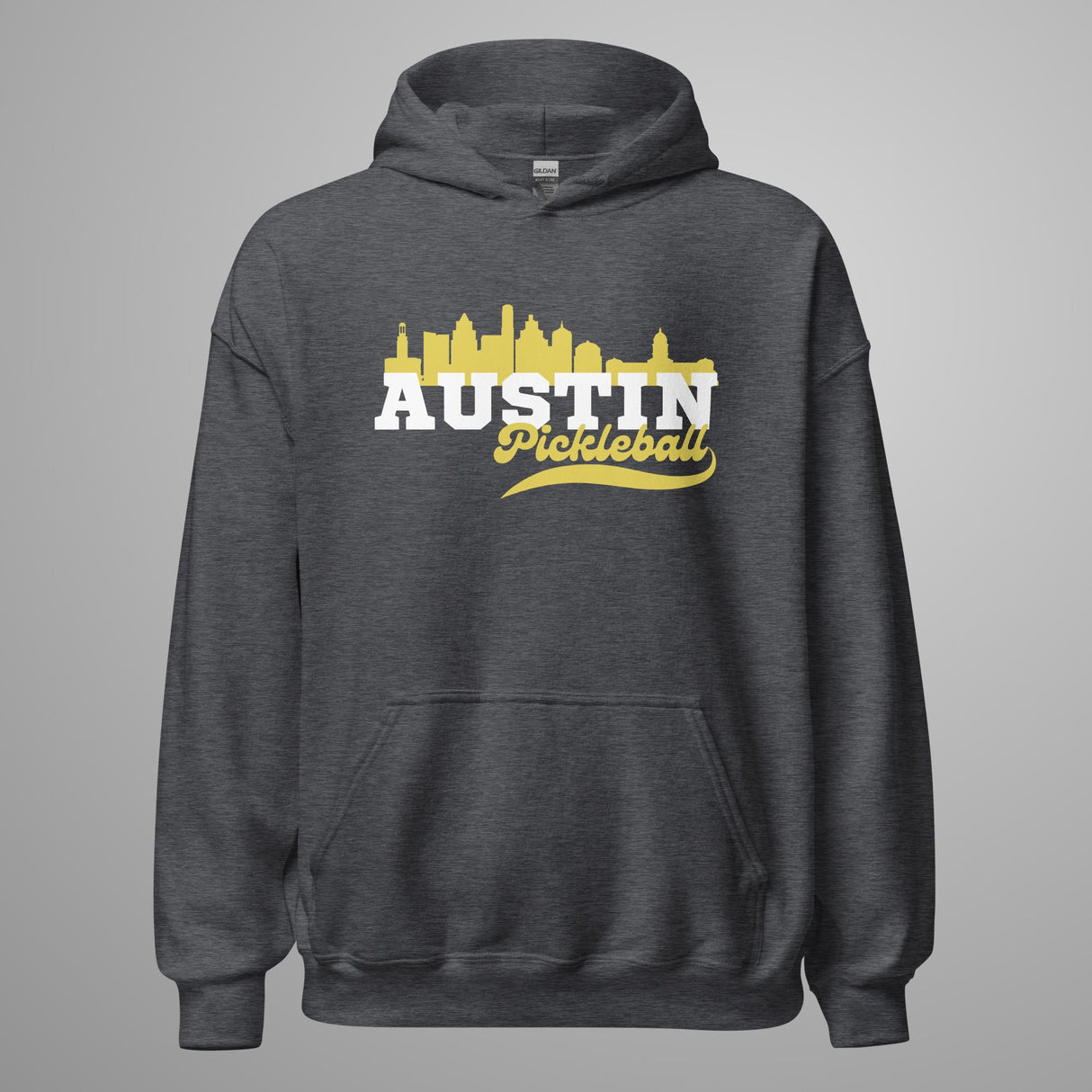 Austin Pickleball Hoodie