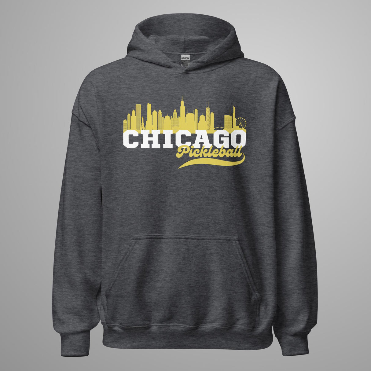 Chicago Pickleball Hoodie