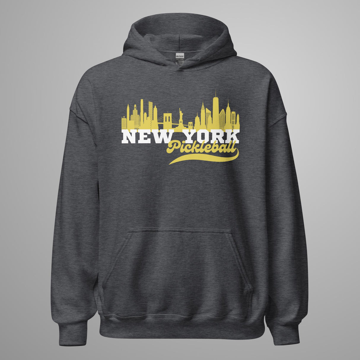 New York Pickleball Hoodie