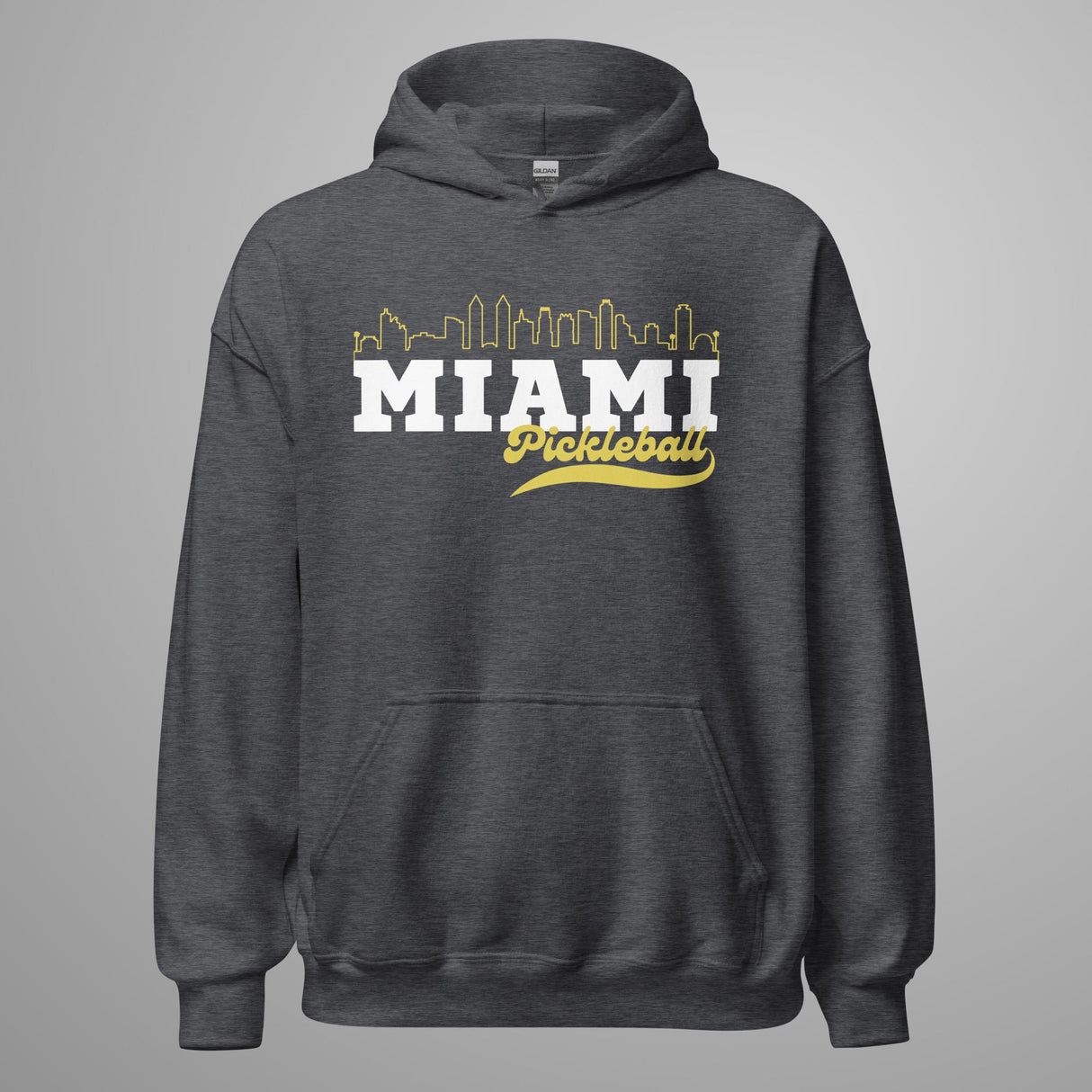 Miami Pickleball Hoodie