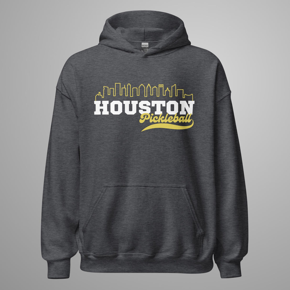 Houston Pickleball Hoodie
