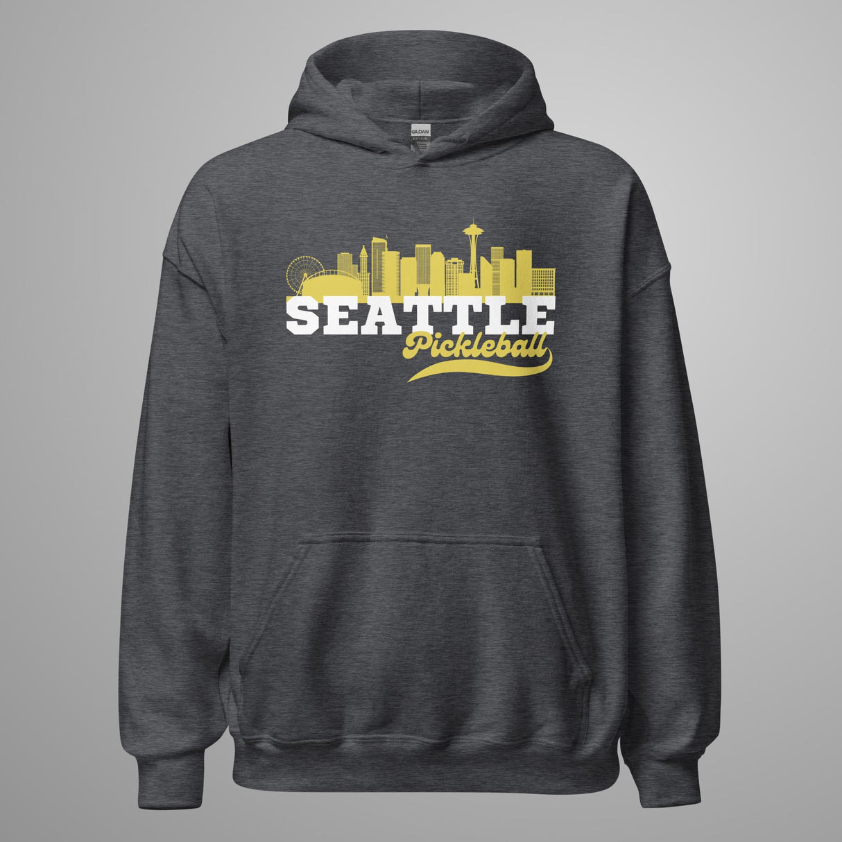 Seattle Pickleball Hoodie