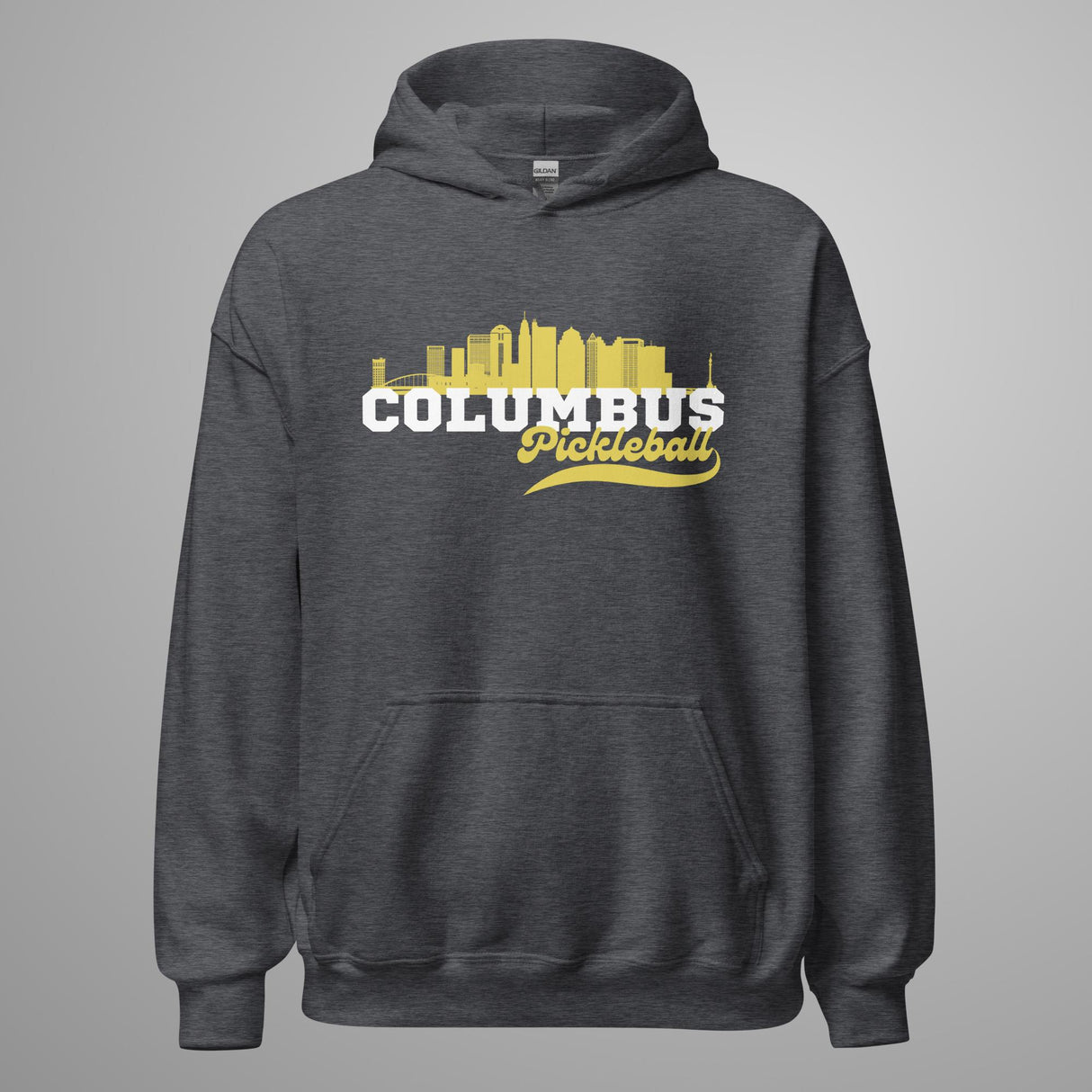 Columbus Pickleball Hoodie