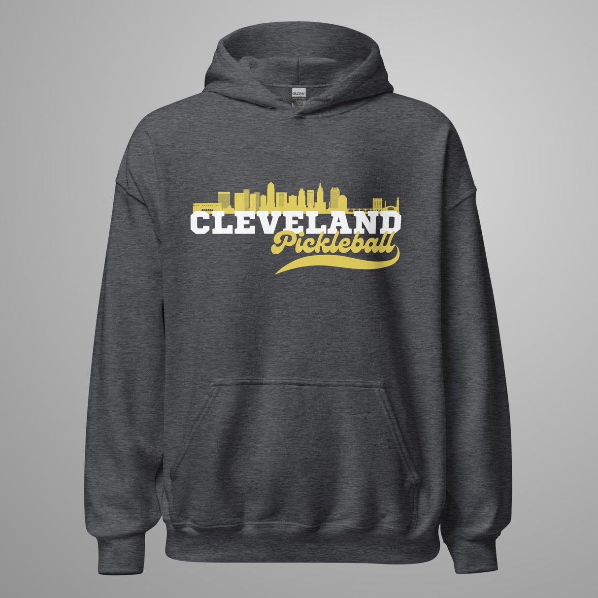Cleveland Pickleball Hoodie