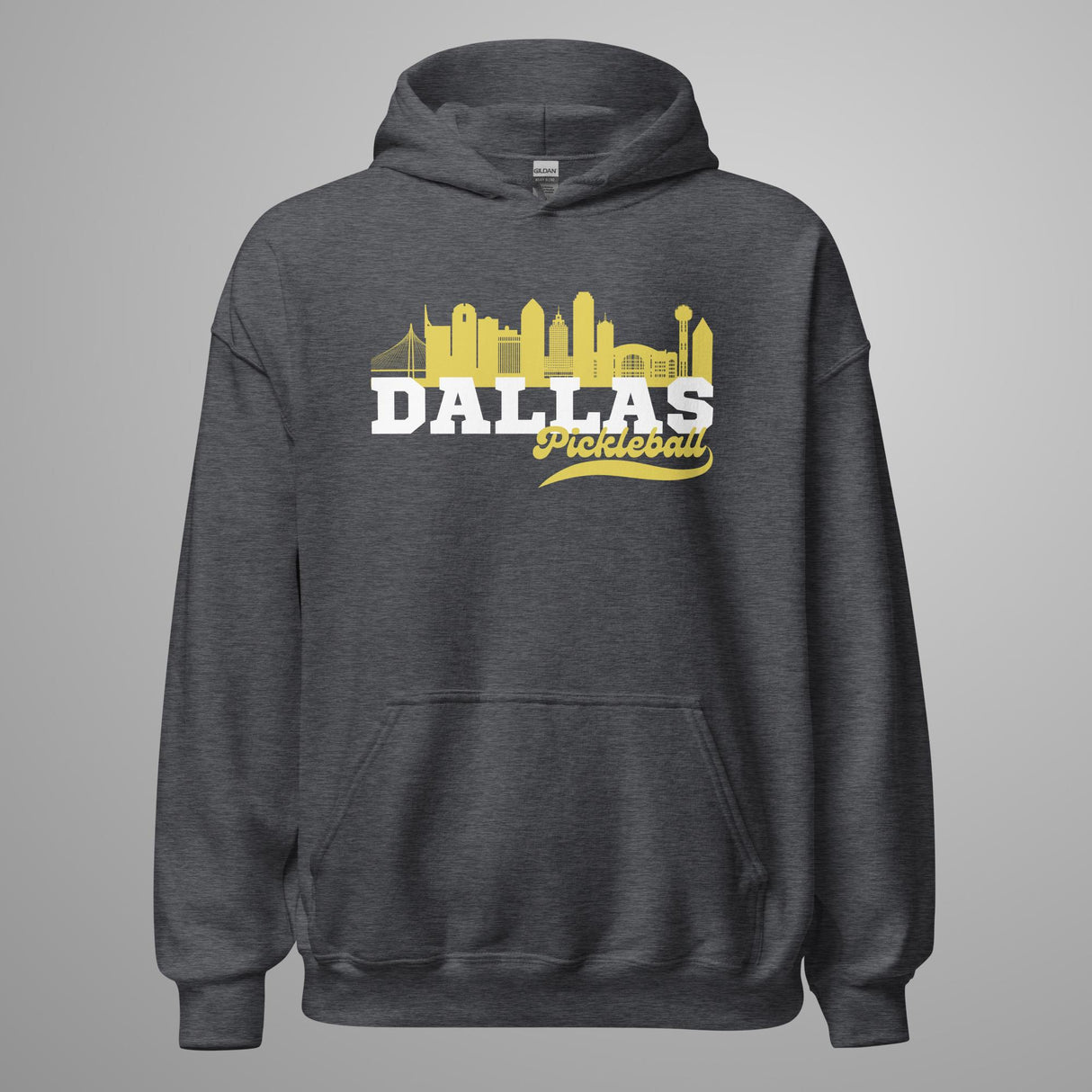 Dallas Pickleball Hoodie