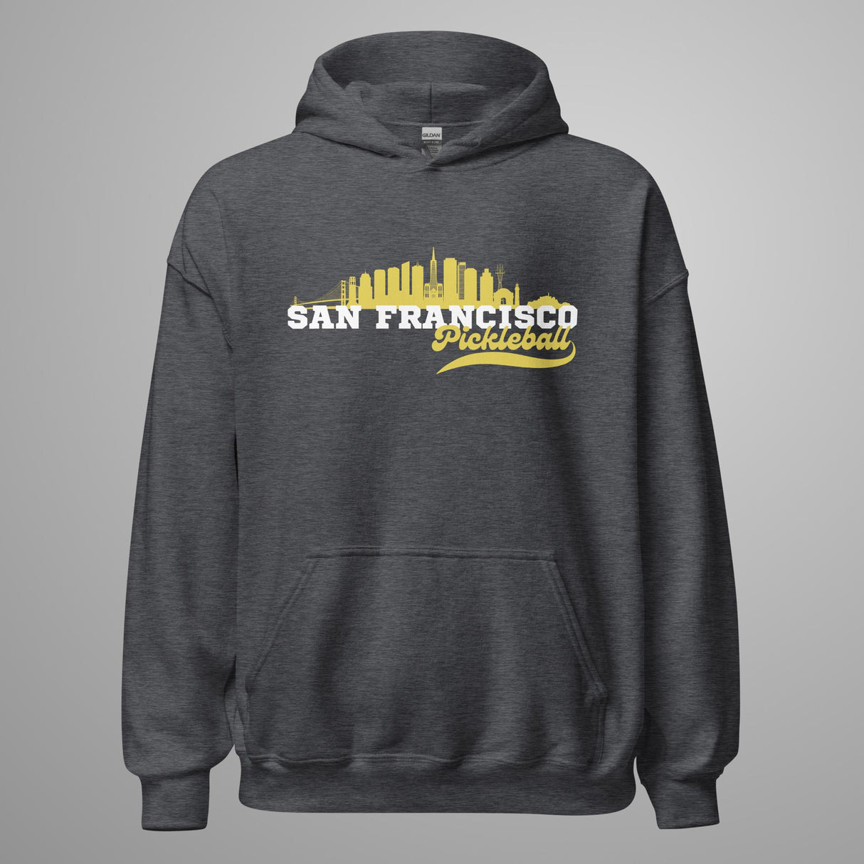 San Francisco Pickleball Hoodie