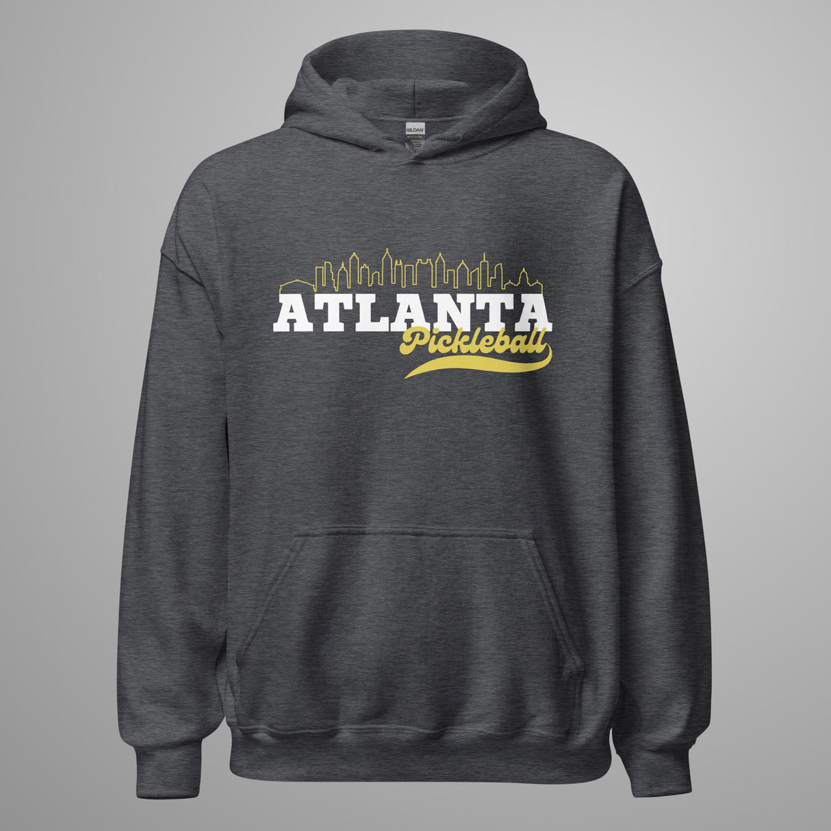 Atlanta Pickleball Hoodie