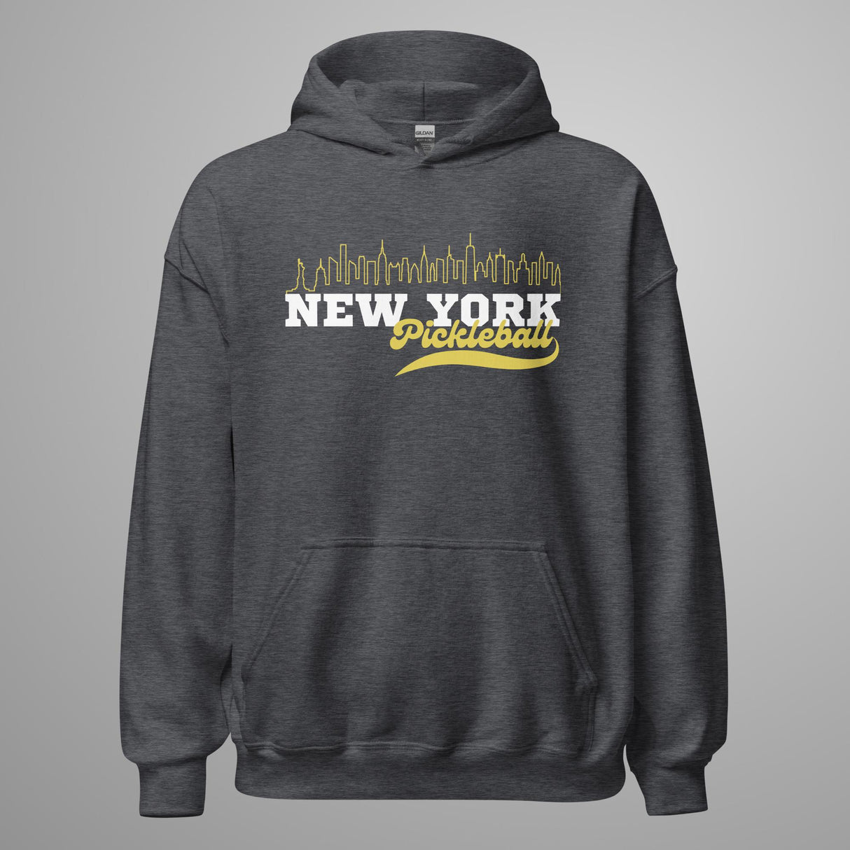 New York Pickleball Hoodie