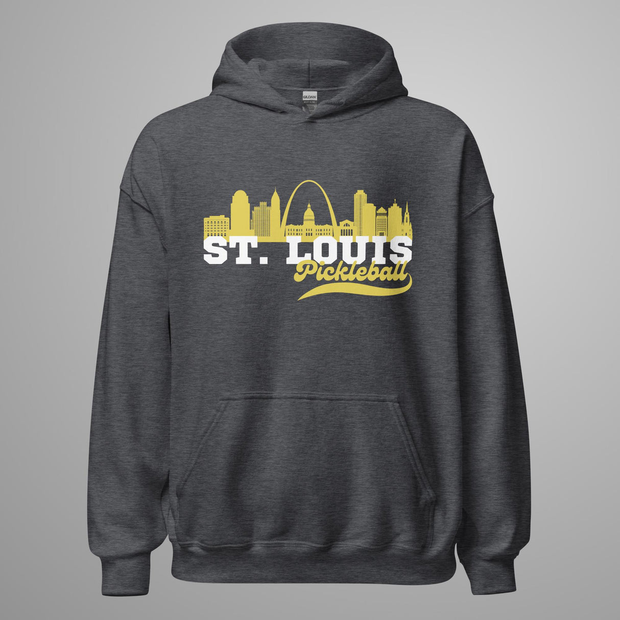 St. Louis Pickleball Hoodie
