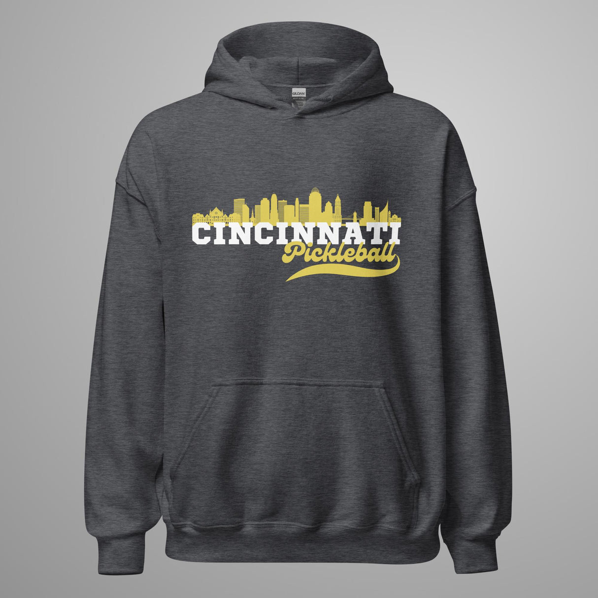 Cincinnati Pickleball Hoodie