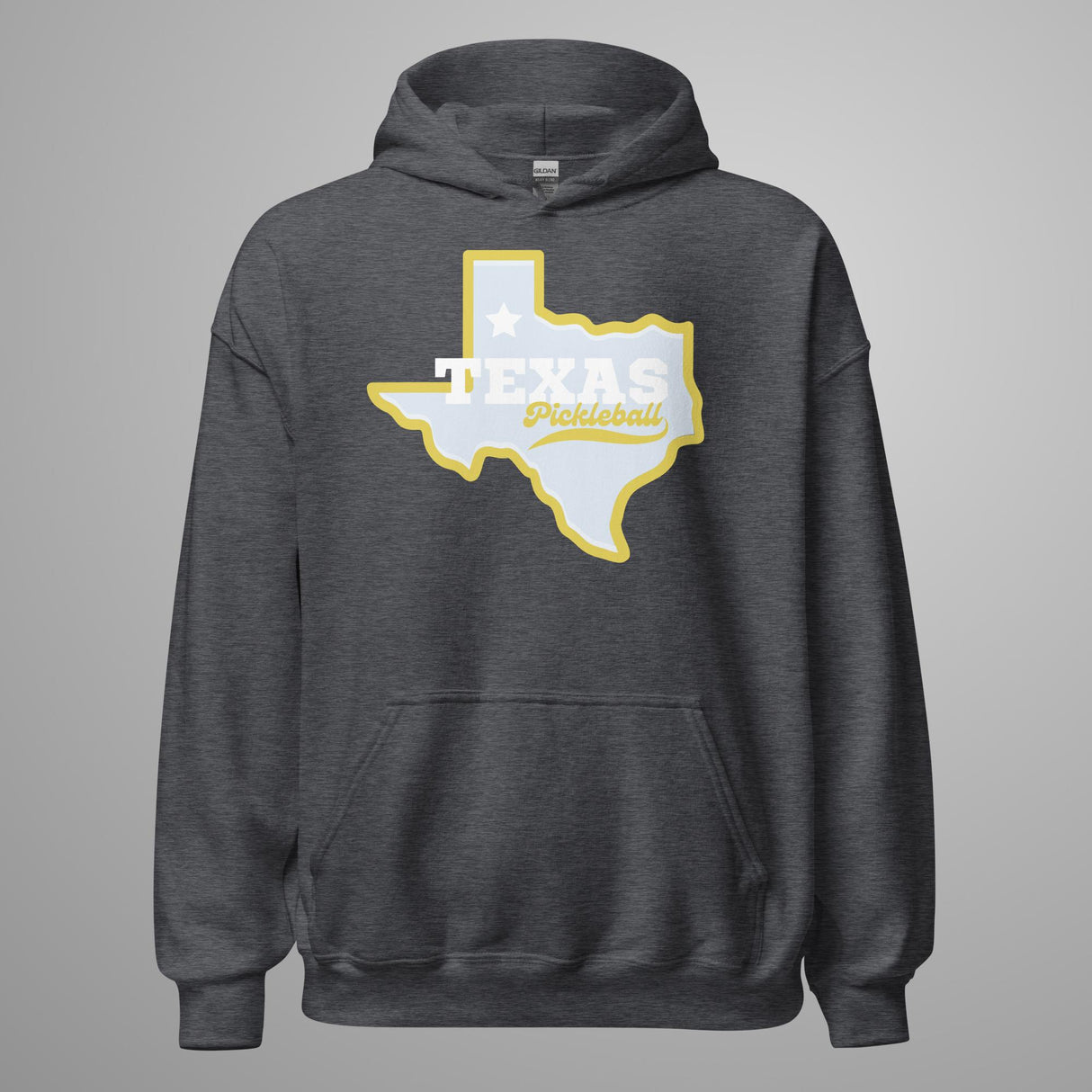 Texas Pickleball Hoodie