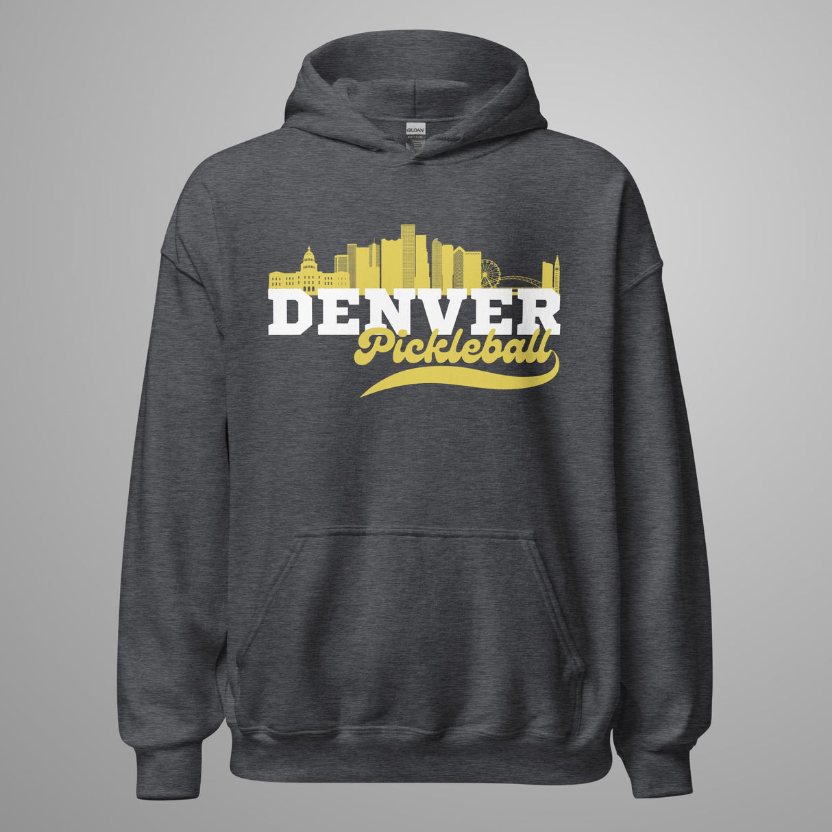 Denver Pickleball Hoodie