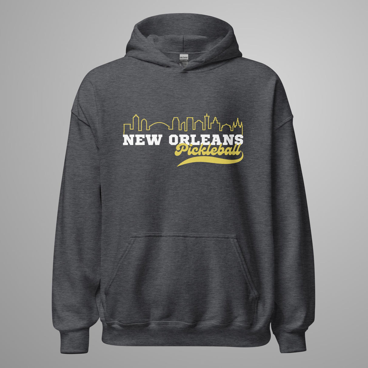 New Orleans Pickleball Hoodie