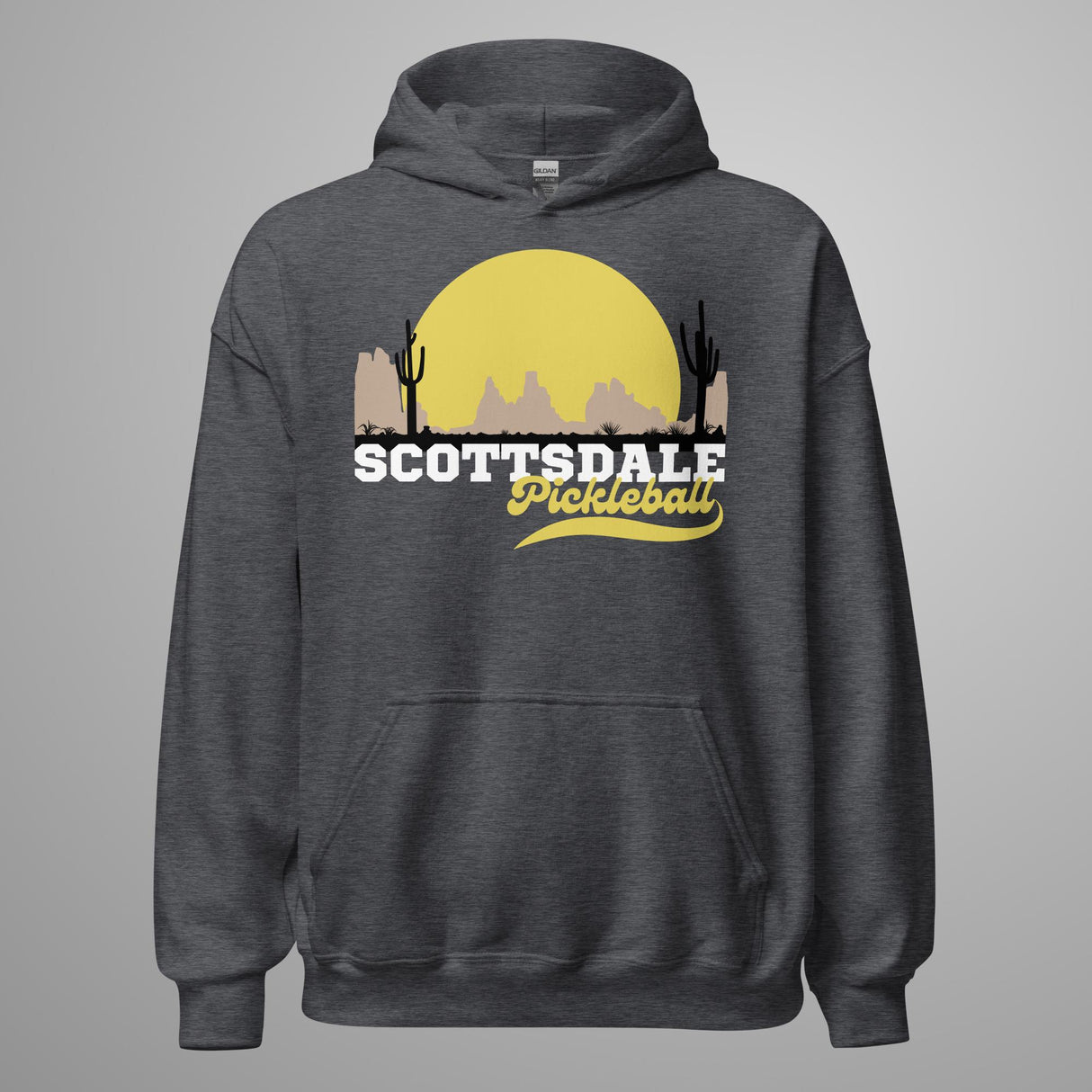 Scottsdale Pickleball Hoodie