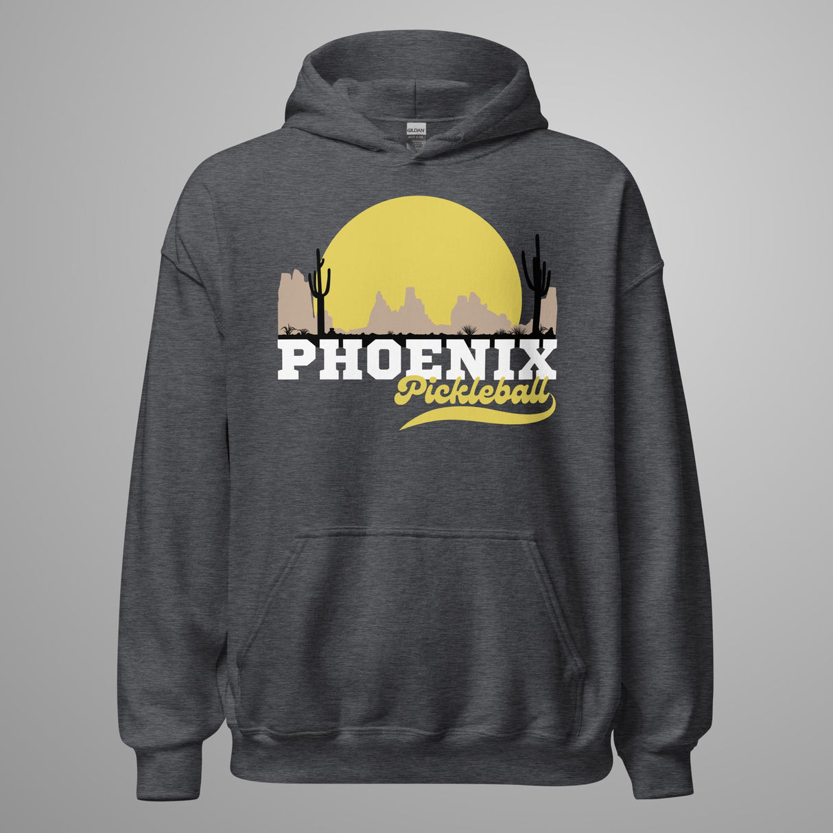 Phoenix Pickleball Hoodie