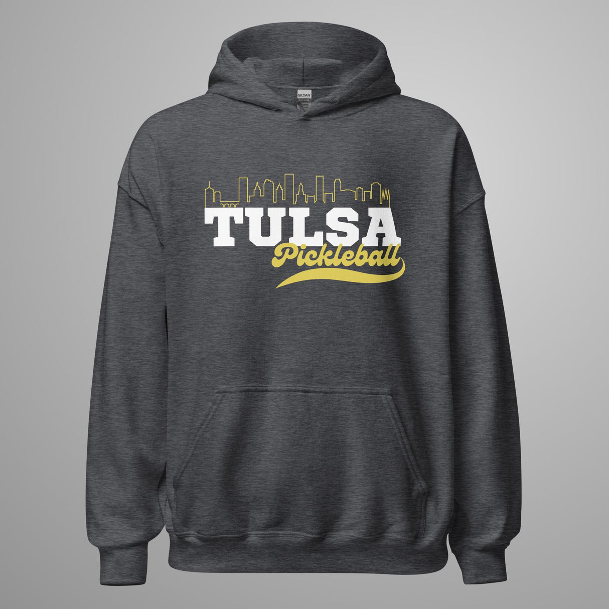 Tulsa Pickleball Hoodie