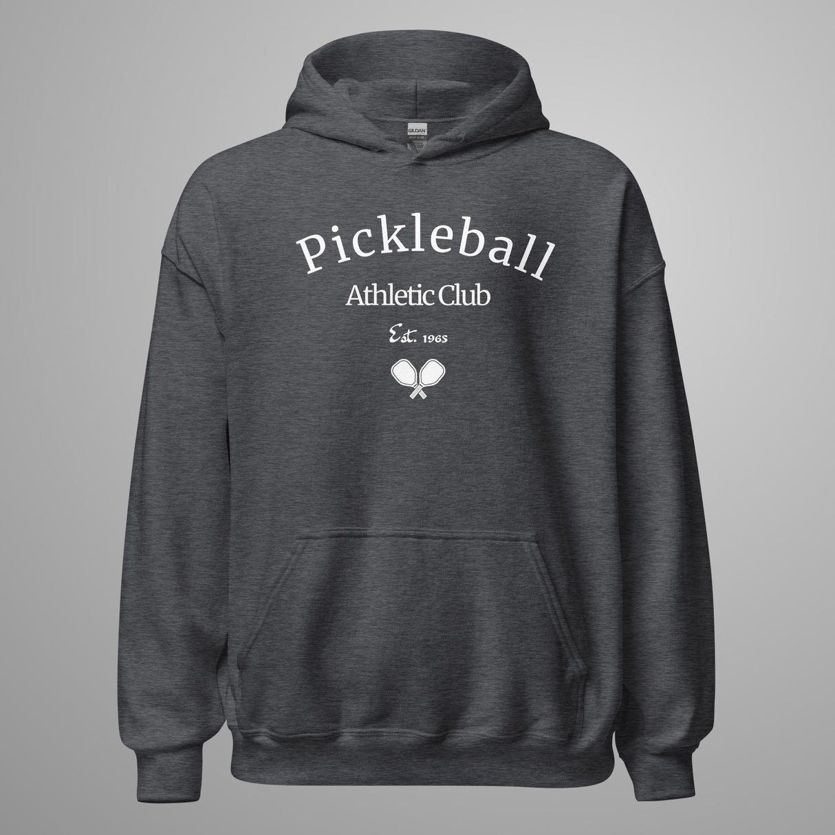 Pickleball Athletic Club Hoodie