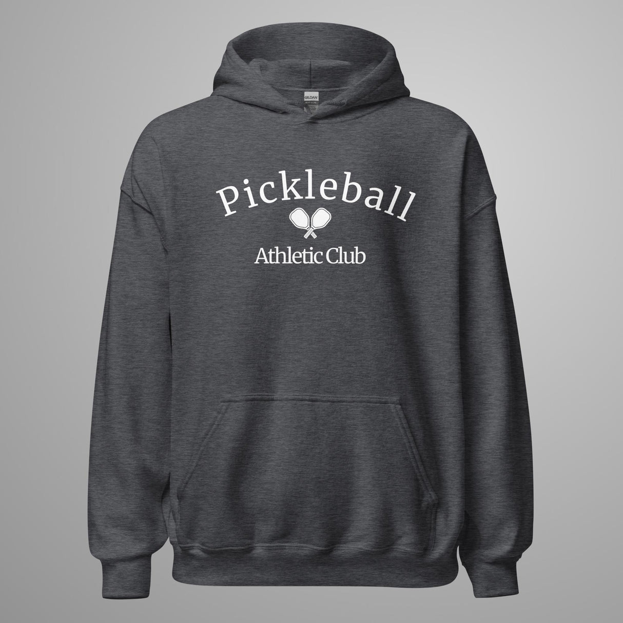 Pickleball Athletic Club Hoodie