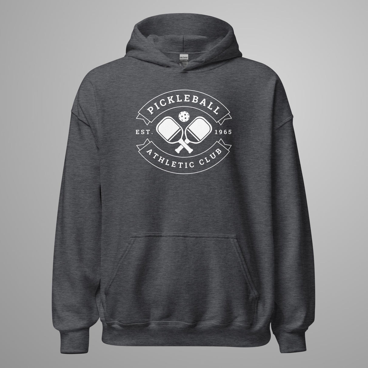 Pickleball Athletic Club Hoodie