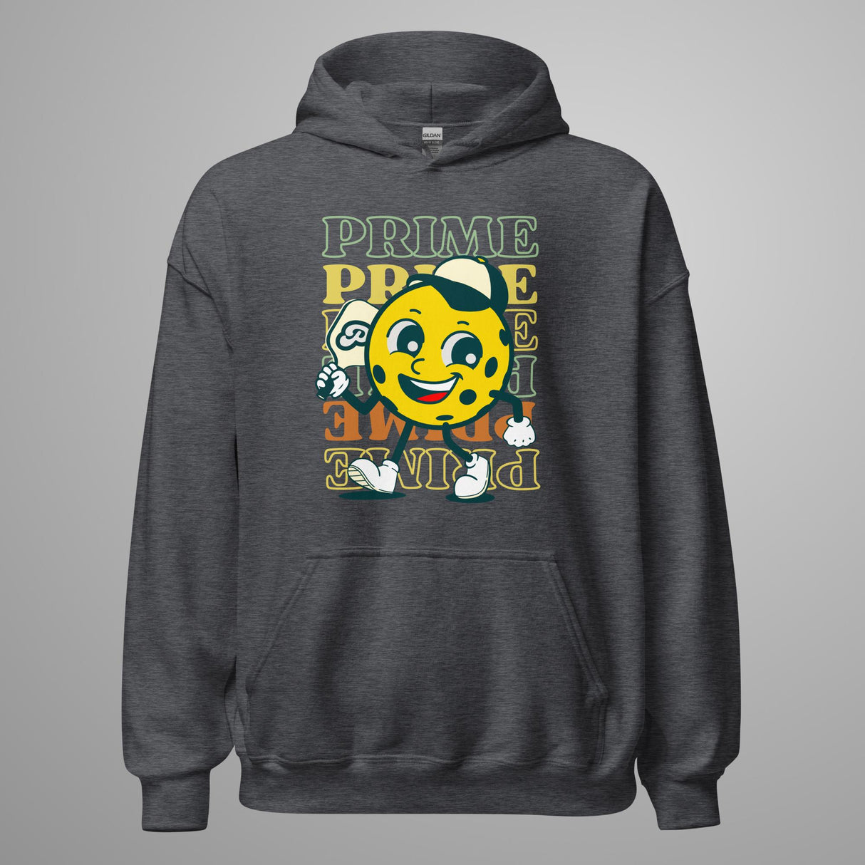 Pickleball Pete Prime Pickleball Hoodie
