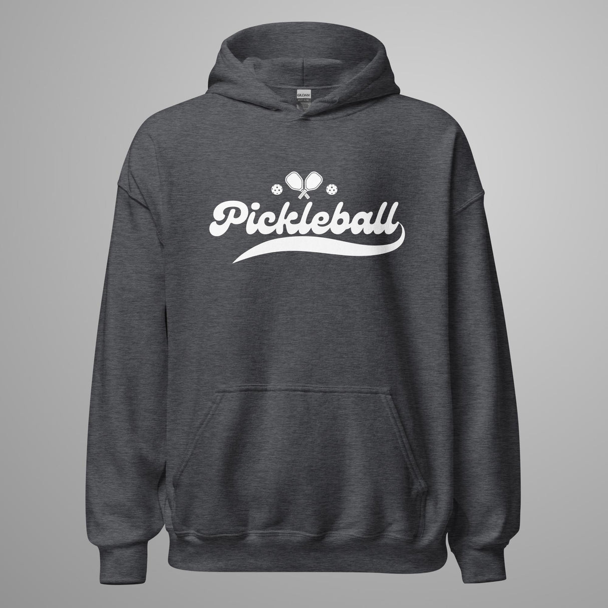 Pickleball Swoosh Hoodie