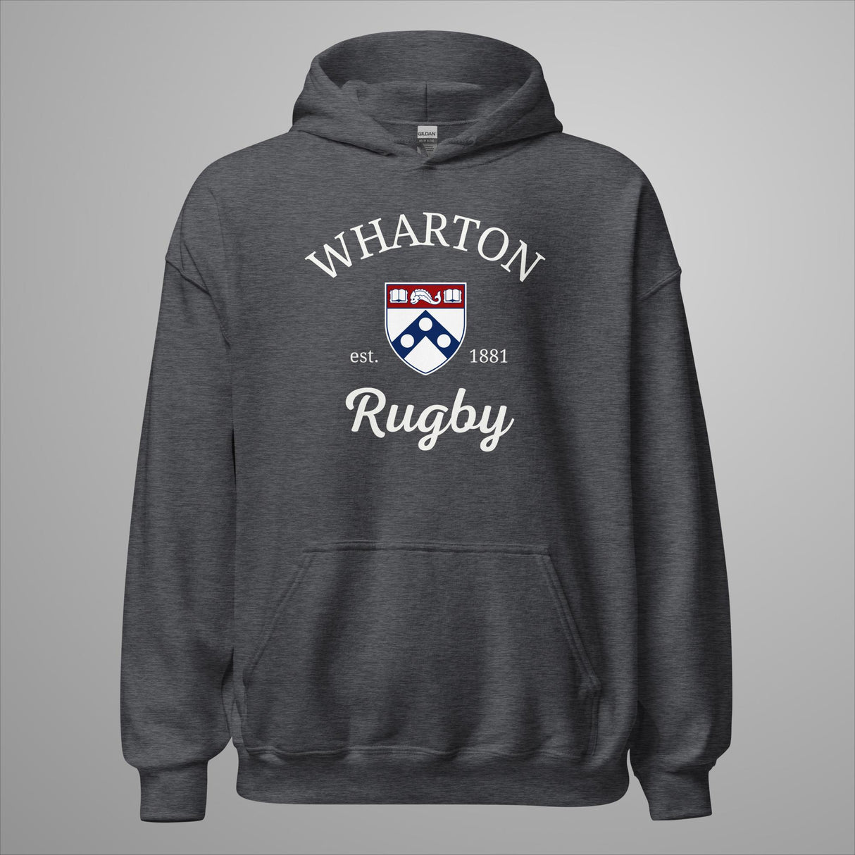 Wharton Unisex Hoodie