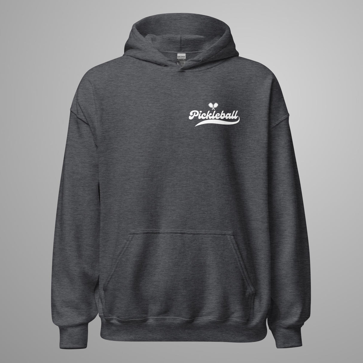 Unisex Pickleball Hoodie