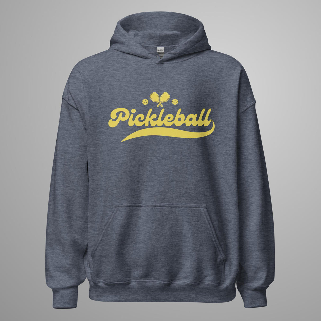 Pickleball Swoosh Hoodie