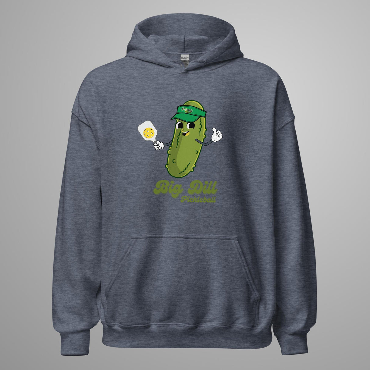 Big Dill Pickleball Hoodie