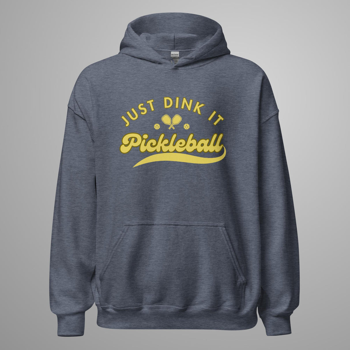 Just Dink It Pickleball Hoodie