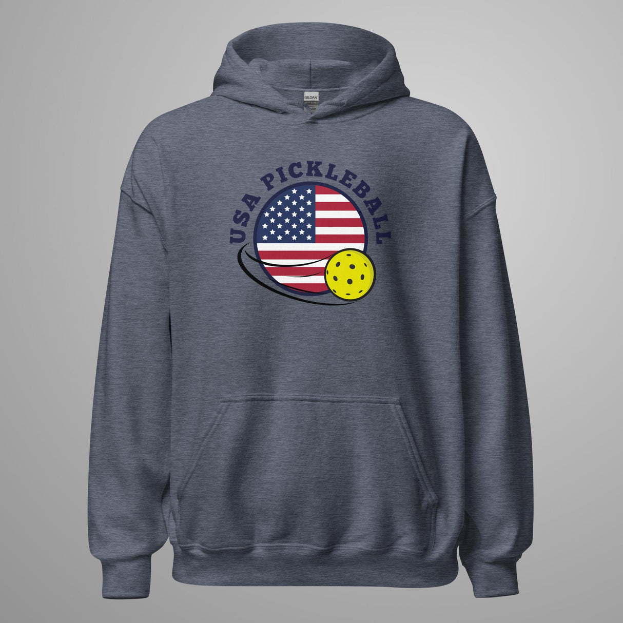 USA Pickleball Hoodie