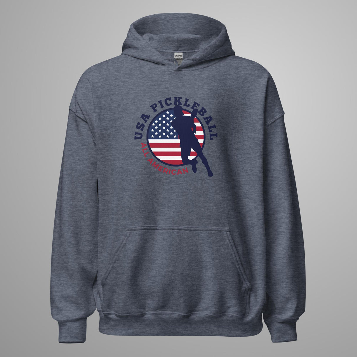 USA Pickleball Hoodie