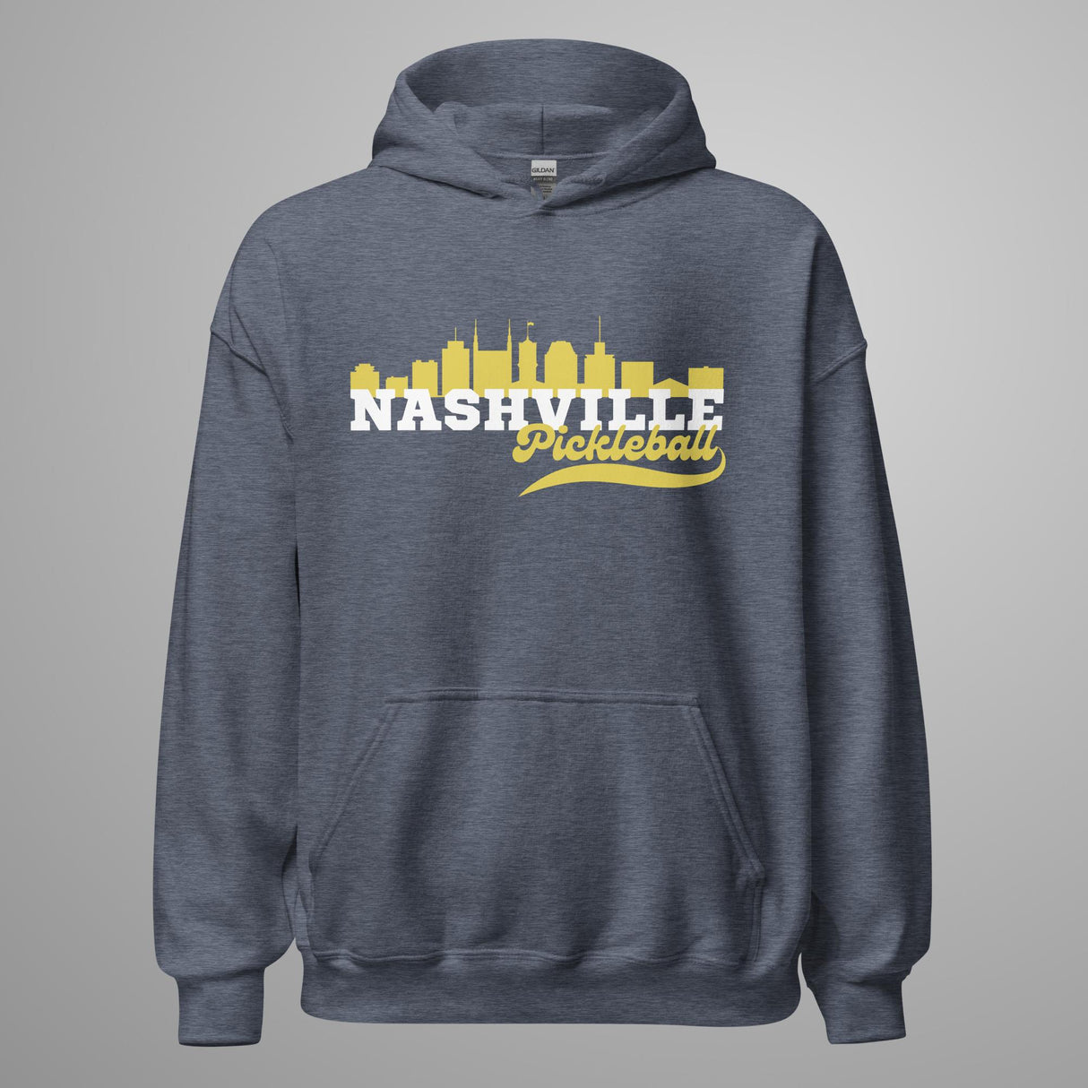 Nashville Pickleball Hoodie