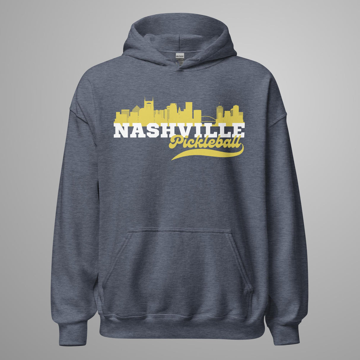 Nashville Pickleball Hoodie